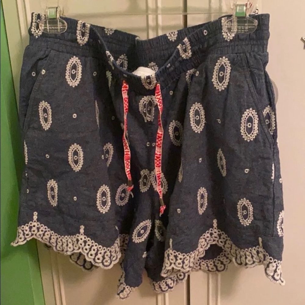 Anthropologie shorts
